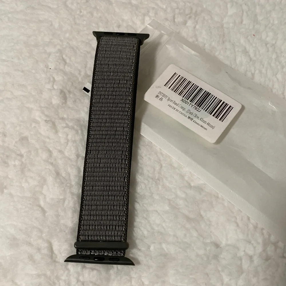 Apple Watch wrist band